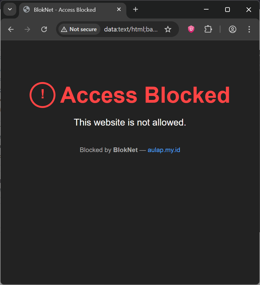 BlokNet Blocks Site